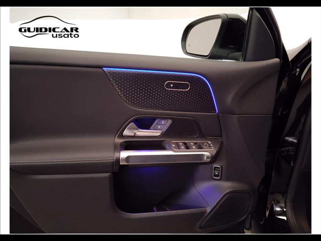 Mercedes-Benz EQB - X243 2024 - EQB 250+ Progressive Advanced