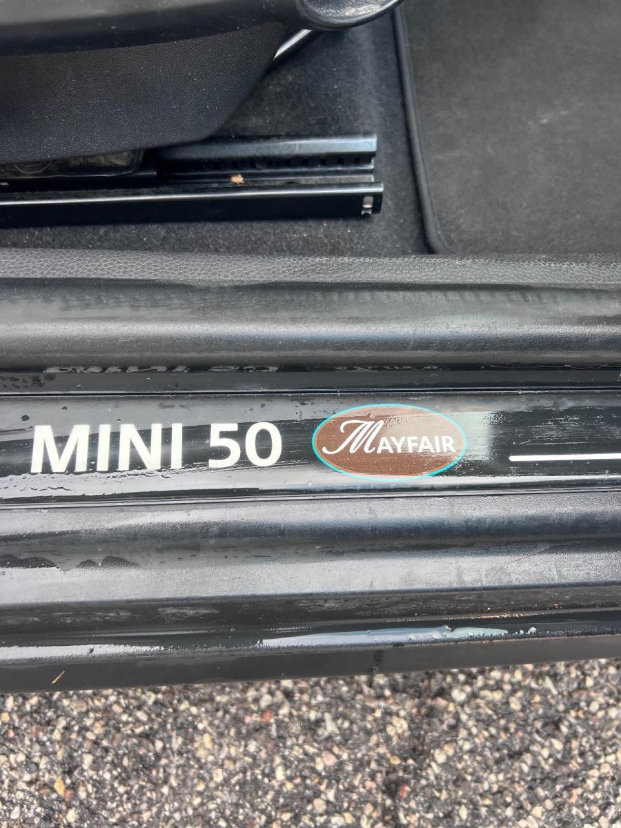 MINI - Mini - 1.6 16V Cooper 50 Mayfair