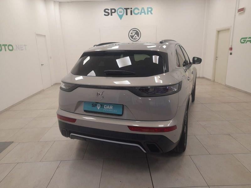 DS DS7 CROSSBACK BlueHDi 130 Automatica Performance Line