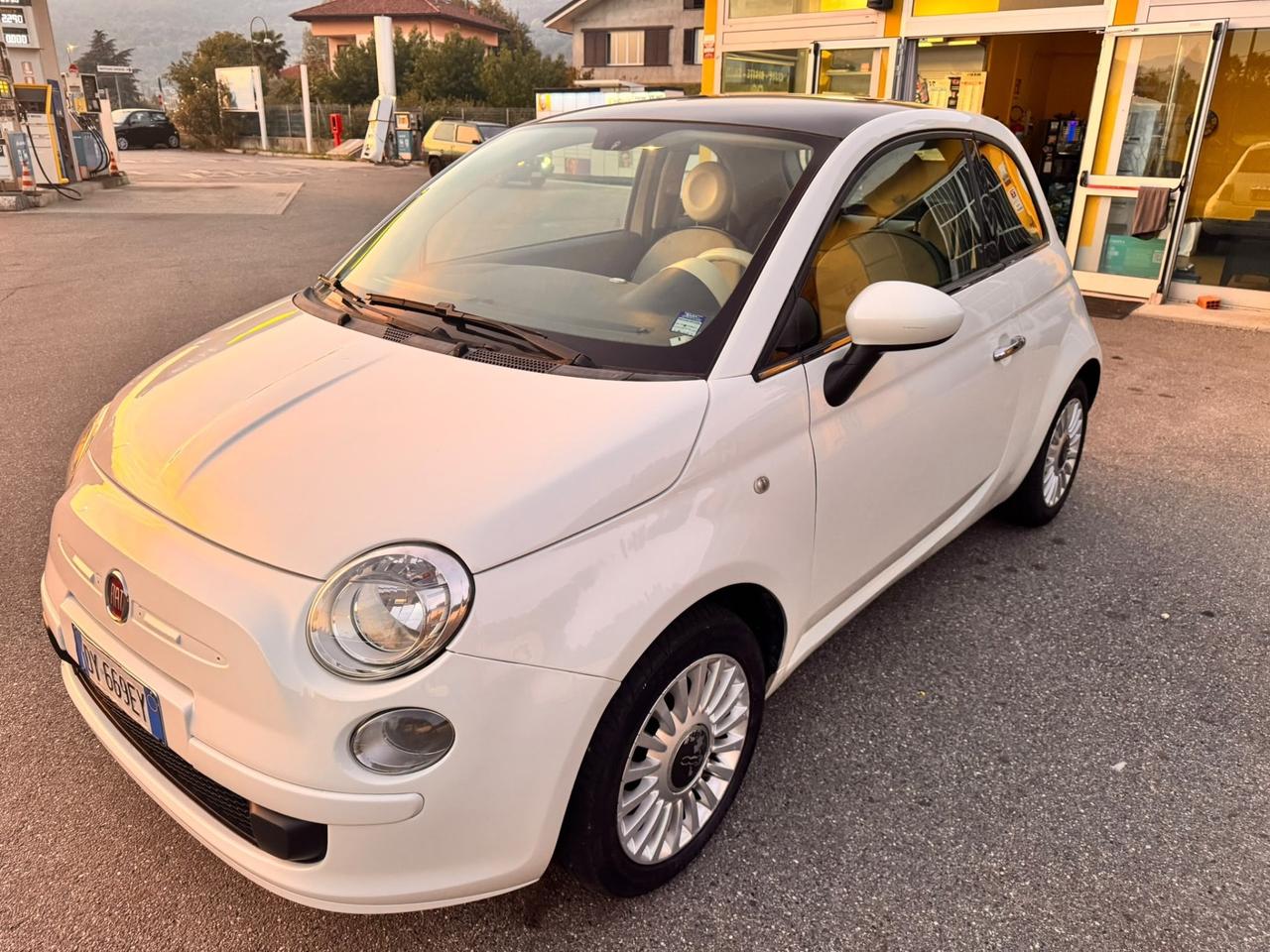 Fiat 500 1.2