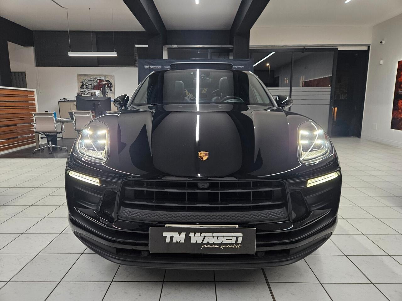 Porsche Macan 2.0 265cv pdk