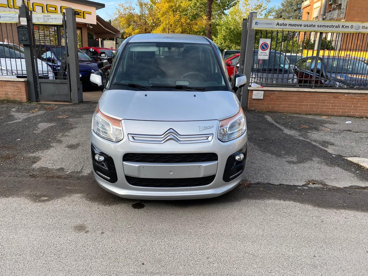 Citroen C3 Picasso C3 Picasso 1.6 HDi 90 Seduction