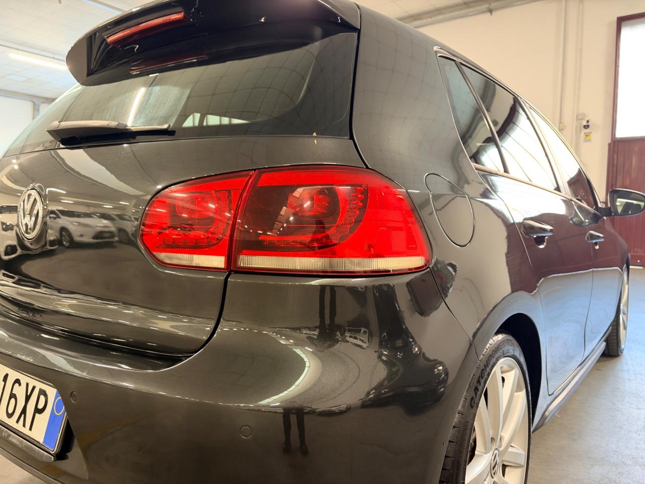 Volkswagen Golf 2.0 TDI 170CV DPF DSG 5p. GTD
