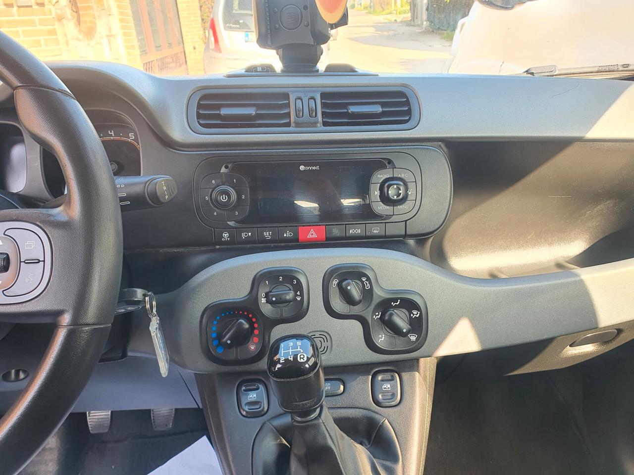 Fiat Panda 1.2 Lounge neopatentati