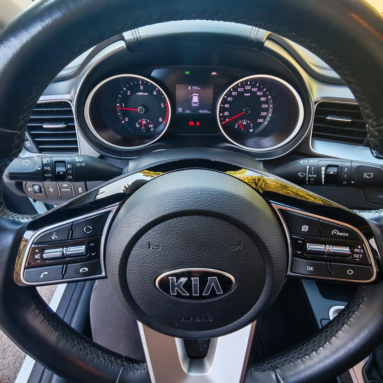 Kia Ceed 1.6 CRDi 115 CV DCT SW Business Class