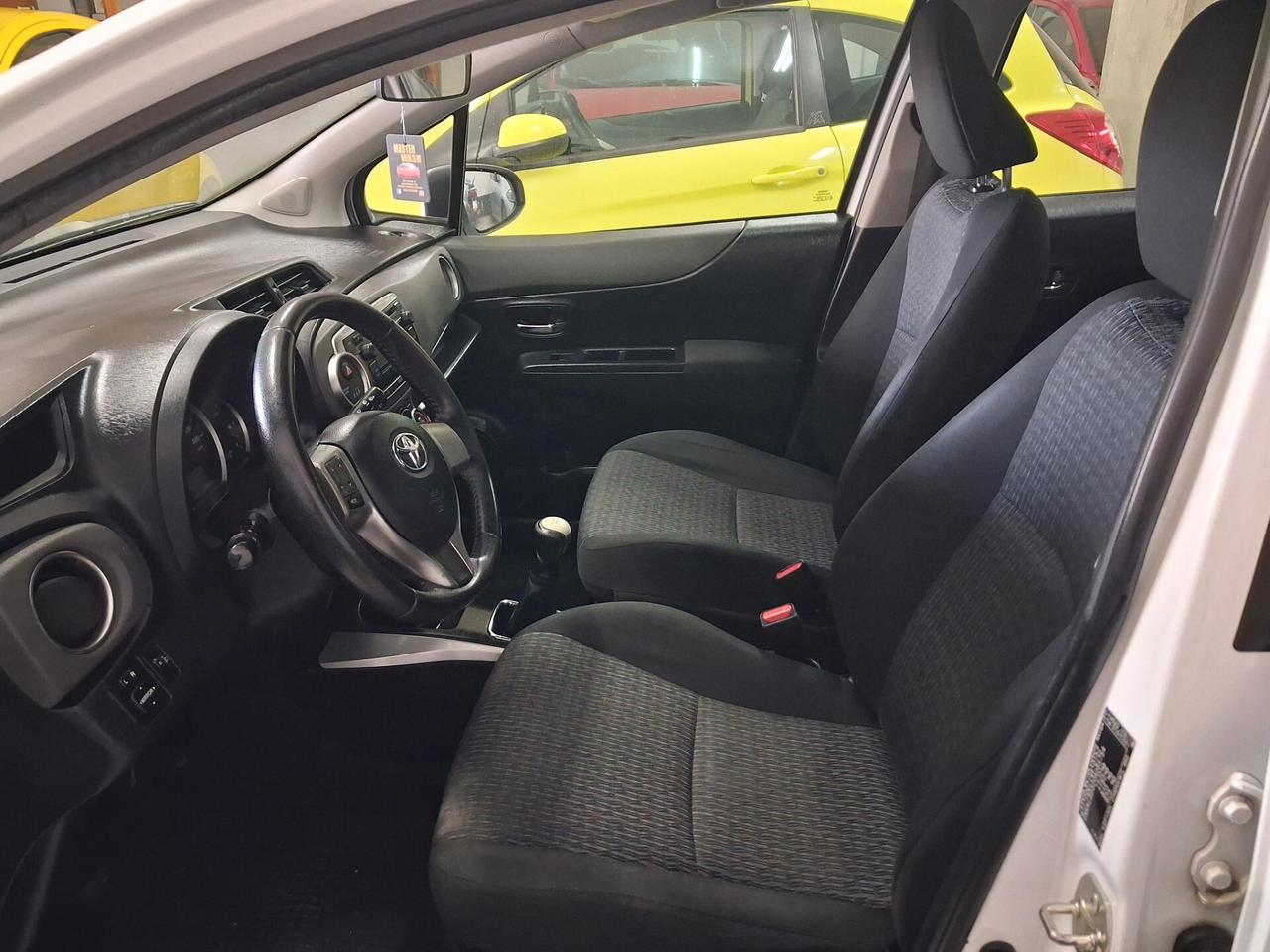 Toyota Yaris 1.0 benzina unico prop 2013
