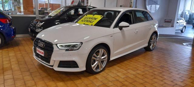 AUDI A3 SPORTBACK 30 TDI S tronic Admired S LINE