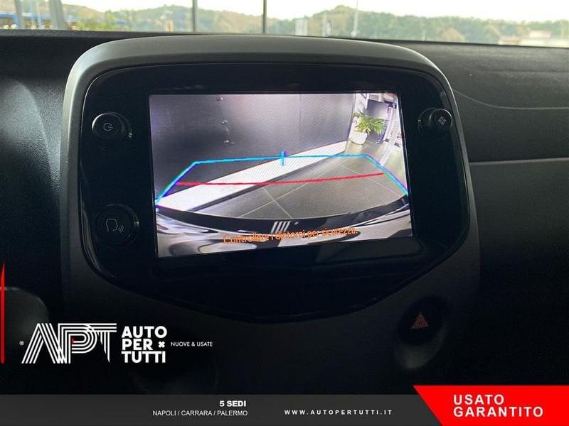 Toyota Aygo Aygo 5p 1.0 x-play 72cv