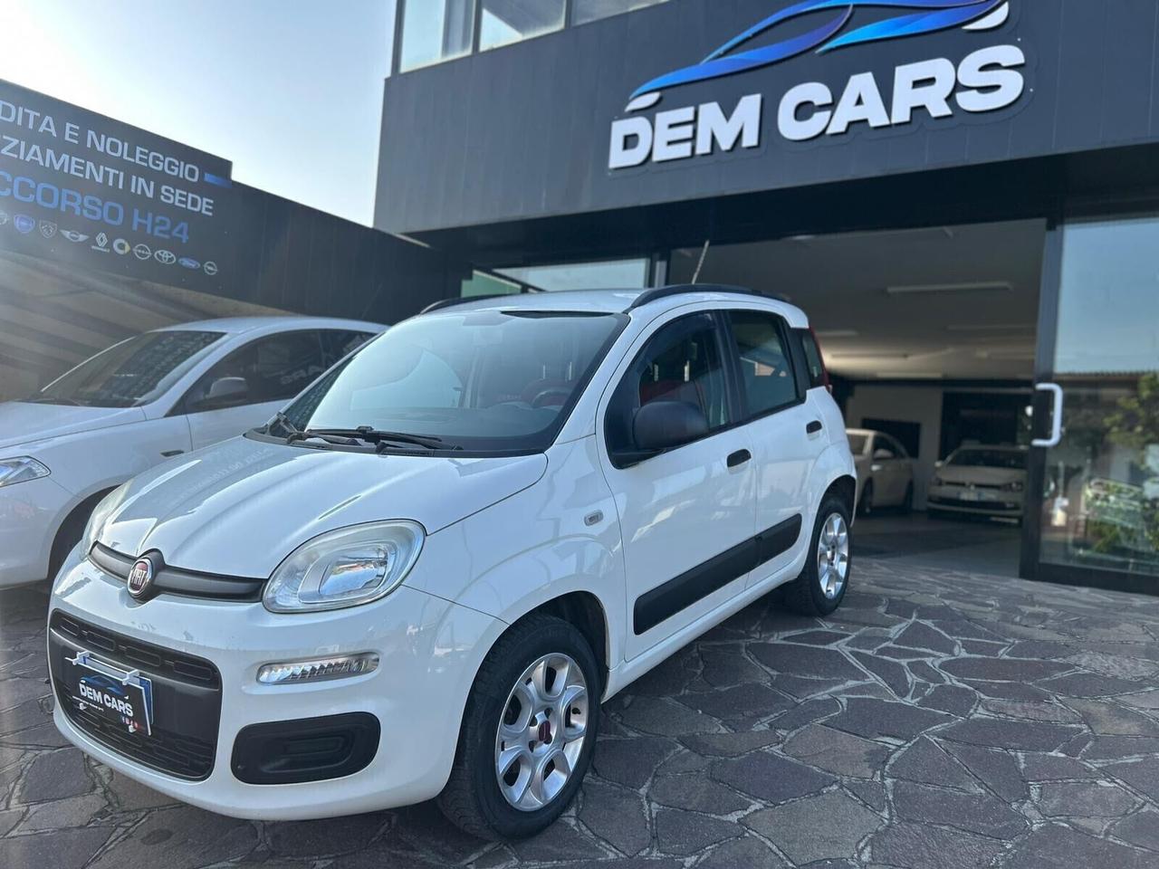 Fiat Panda 0.9 TwinAir Turbo Natural Power Lounge