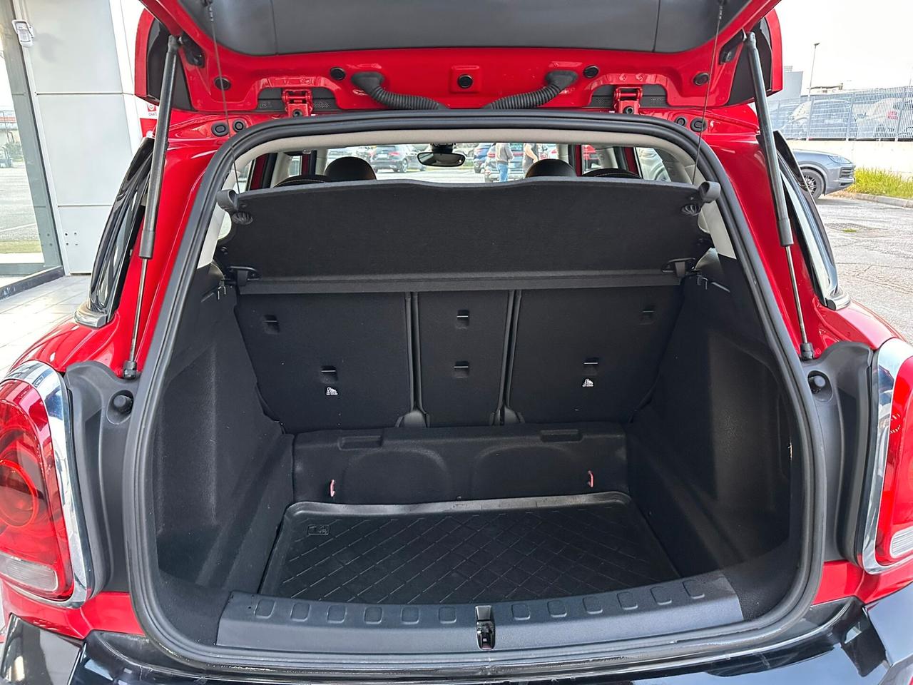 Mini One D Countryman 1.5 Baker Street