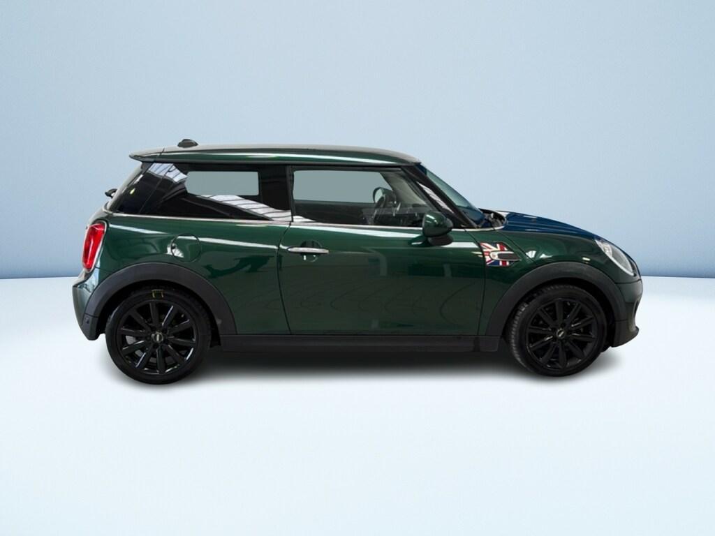 Mini Cooper D 1.5 D Cooper D