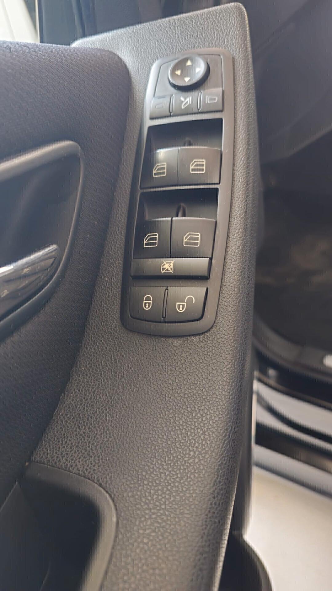 Mercedes B180 Diesel Unico proprietario