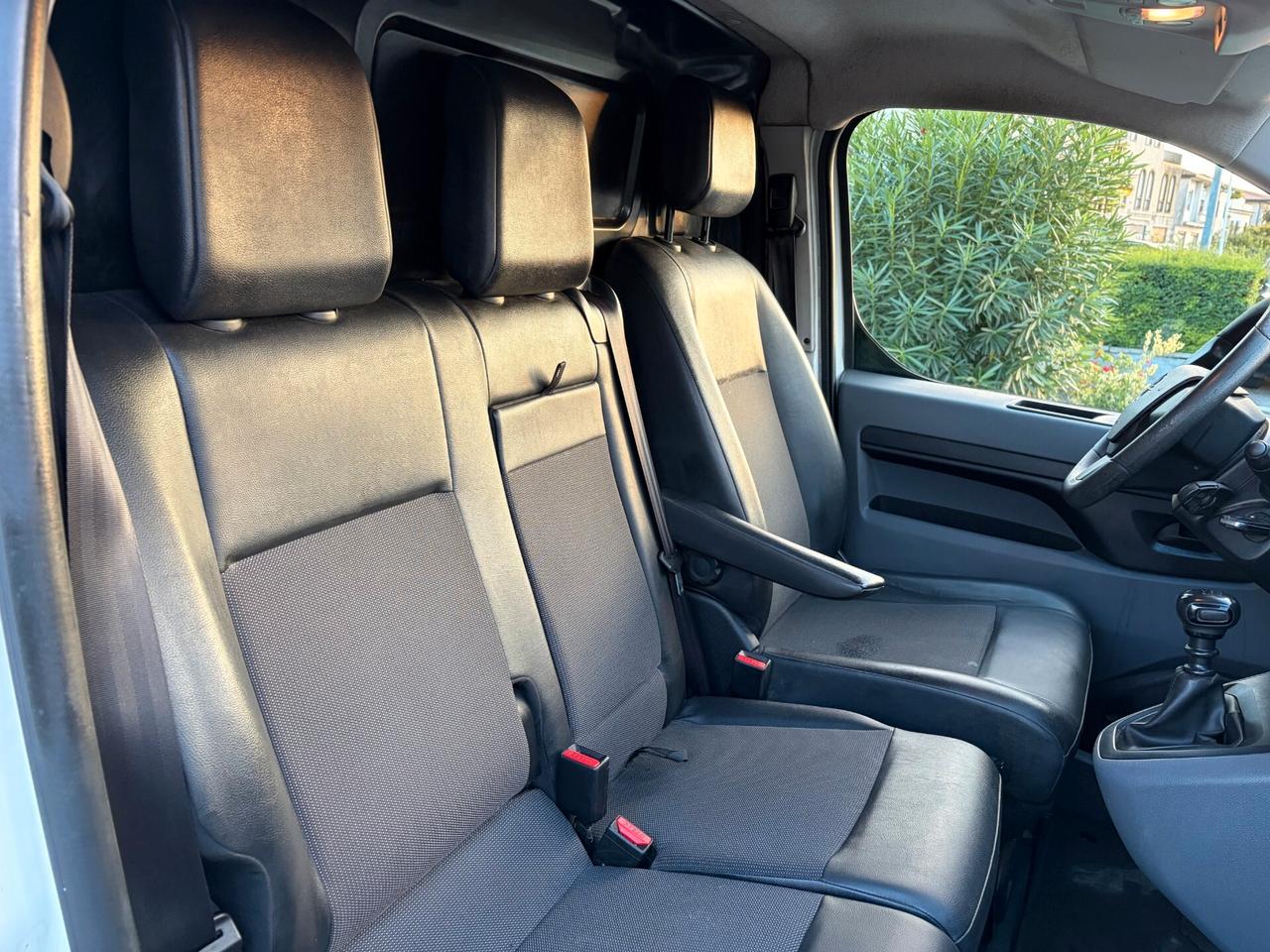 Opel Vivaro 1.5 Diesel 120CV S&S PL-TN M Furgone Essentia
