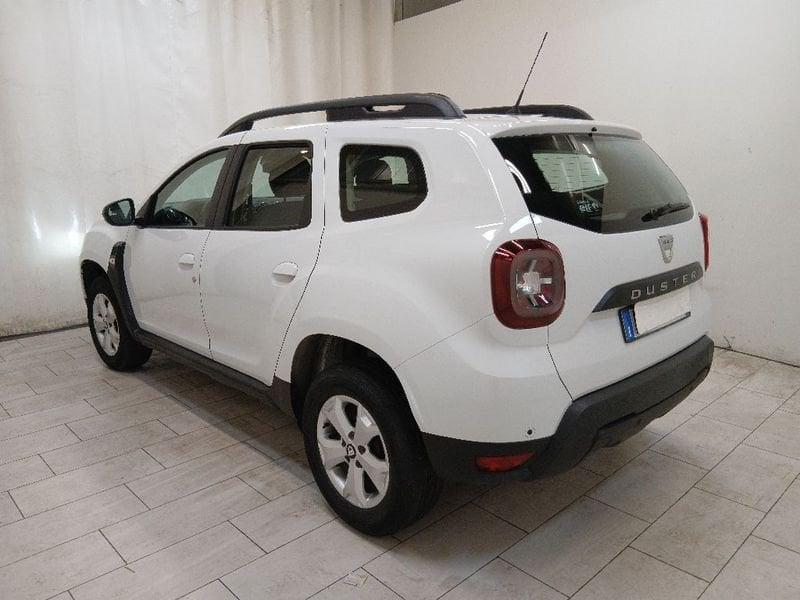 Dacia Duster 1.6 sce Comfort Gpl 4x2 s&s 115cv