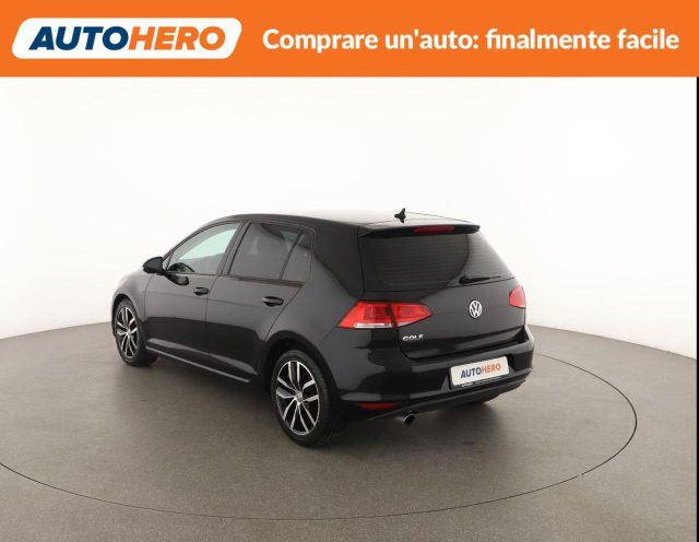 VOLKSWAGEN Golf 1.6 TDI 110 CV 5p. Business BlueMotion Technology