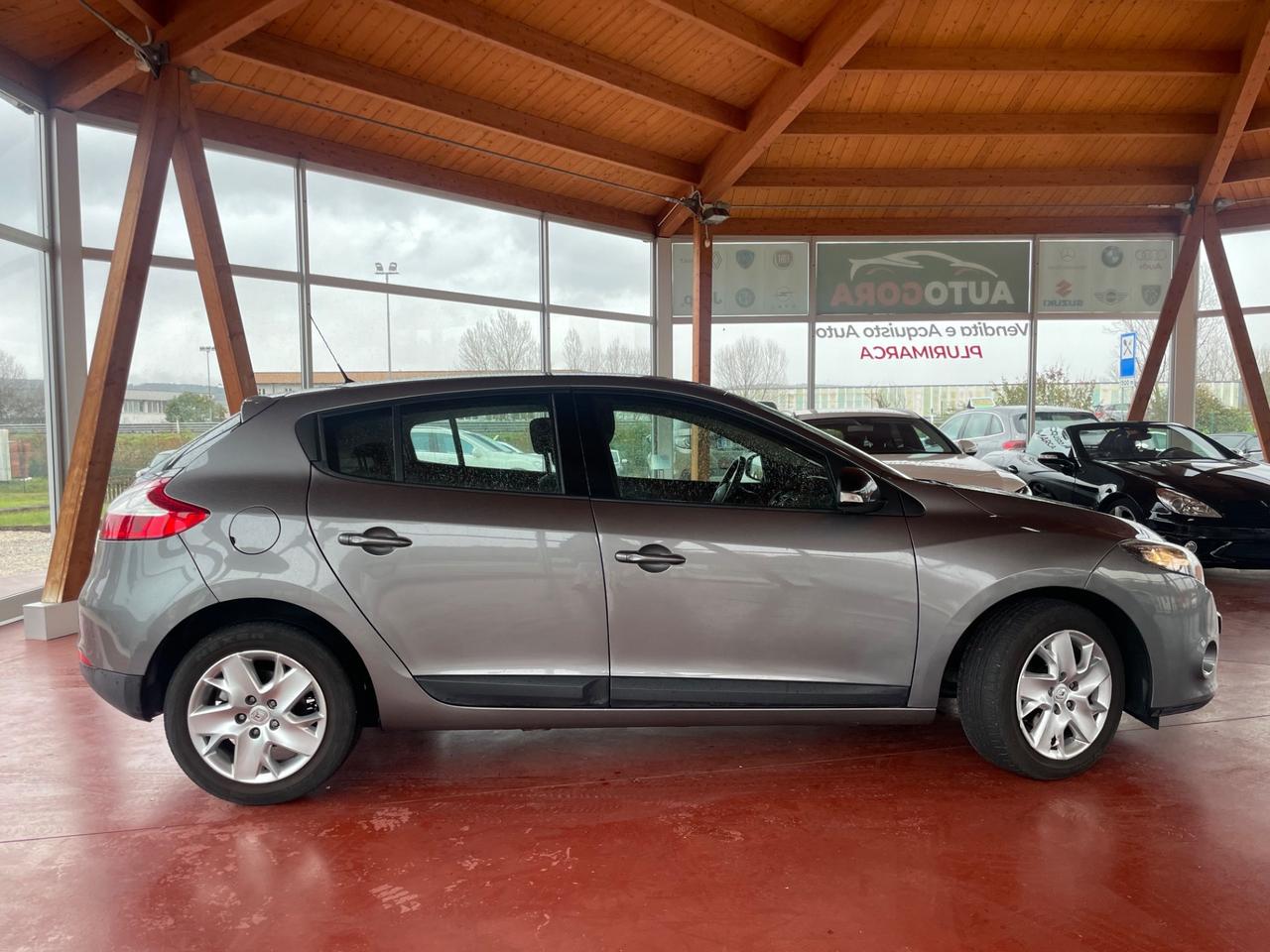 Renault Megane 1.5 Diesel - Neopatentati