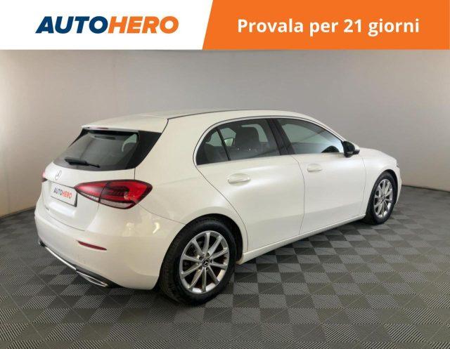 MERCEDES-BENZ A 180 d Automatic Sport