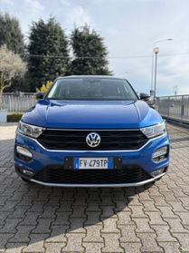 Volkswagen T-Roc 1.5 TSI ACT Style BlueMotion Technology