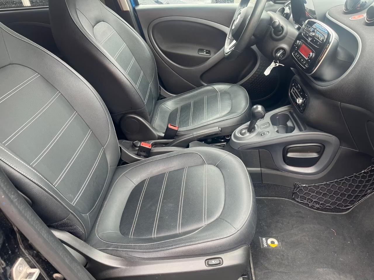 Smart ForFour 70 1.0 Prime - TETTO APRIBILE - LED