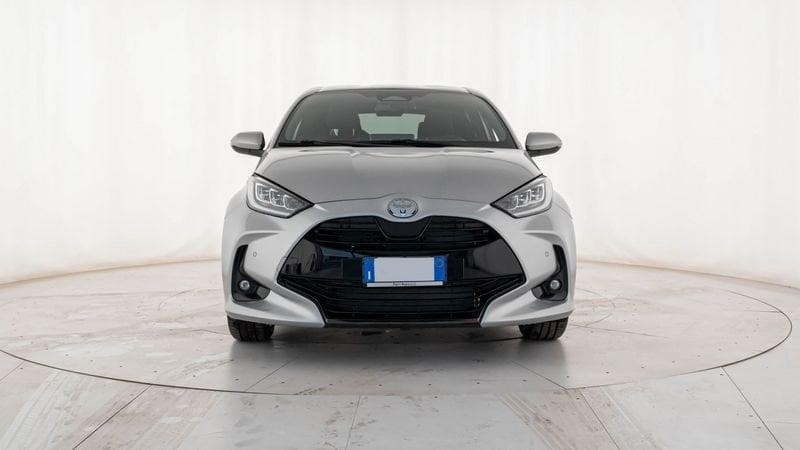 Toyota Yaris 1.5 130 Hybrid 5 porte Lounge