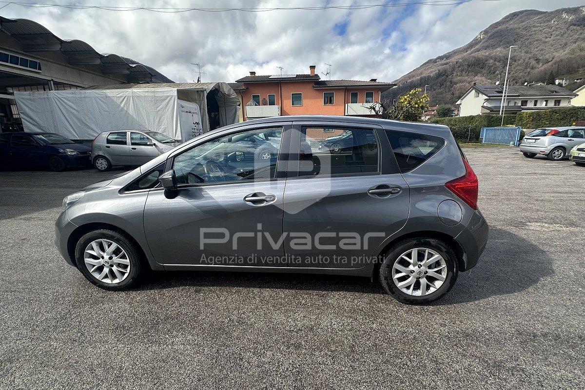 NISSAN Note 1.5 dCi Acenta