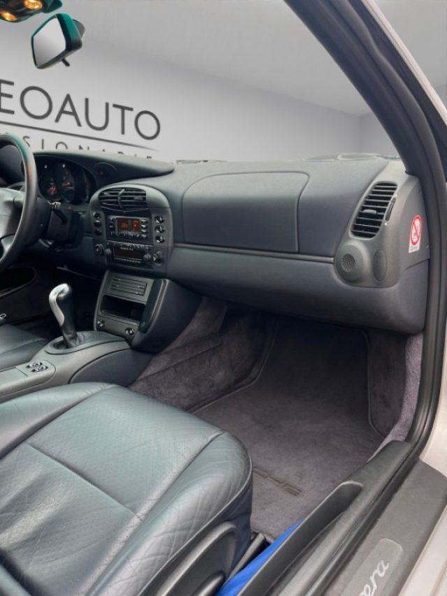 PORSCHE 996 Coupe 3.4 300CV MANUALE TETTO APRIBILE ASI