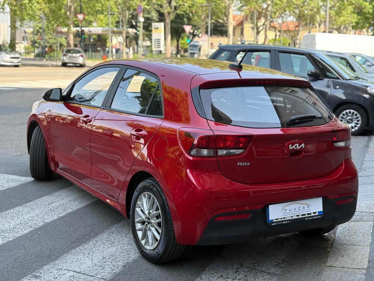 Kia Rio 1.2 Style