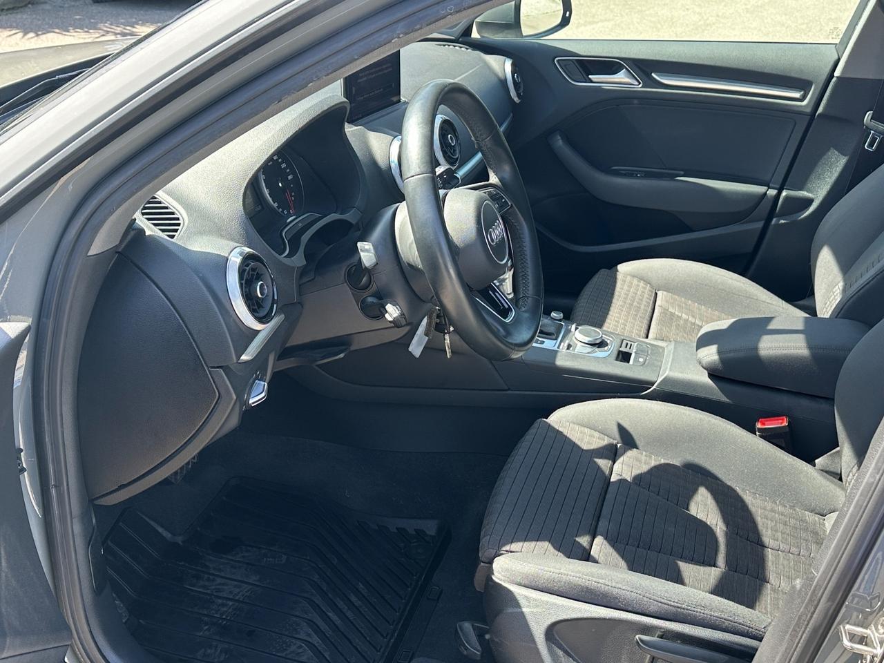Audi A3 Sportback 35 tdi 150 cv s-tronic