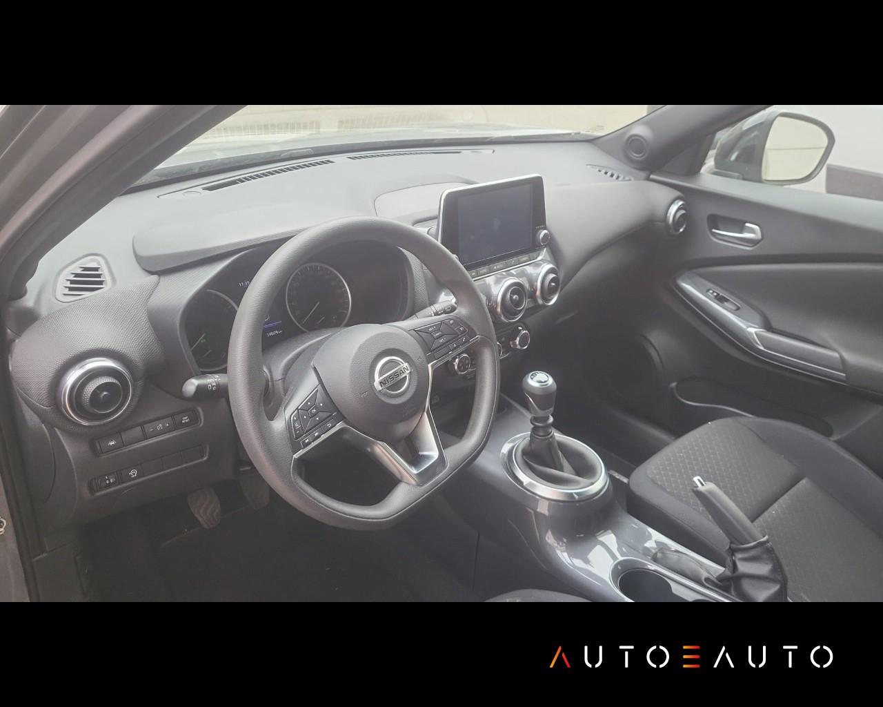 NISSAN Juke II 2020 - Juke 1.0 dig-t Acenta 117cv