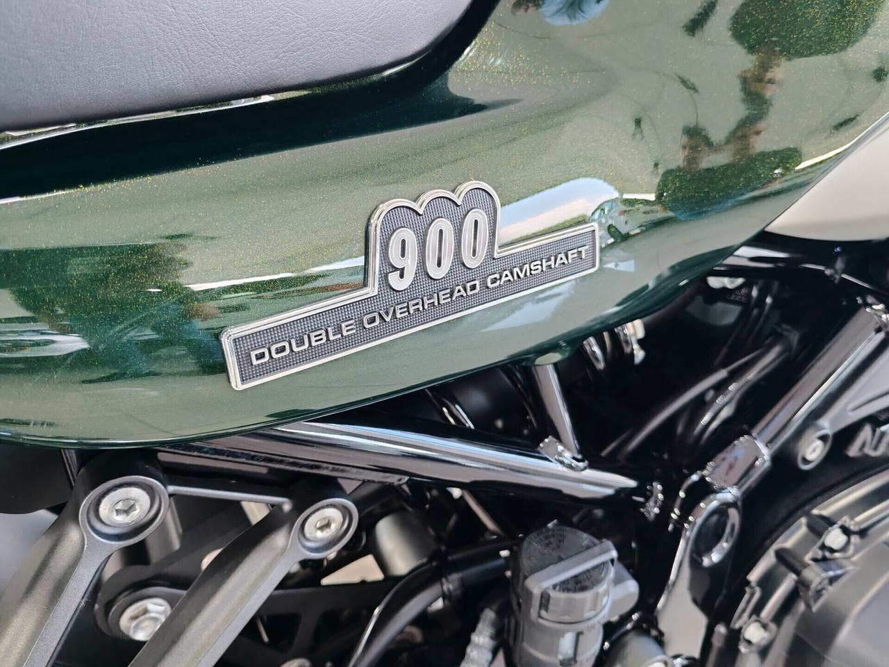 Kawasaki Z 900 RS - 2023