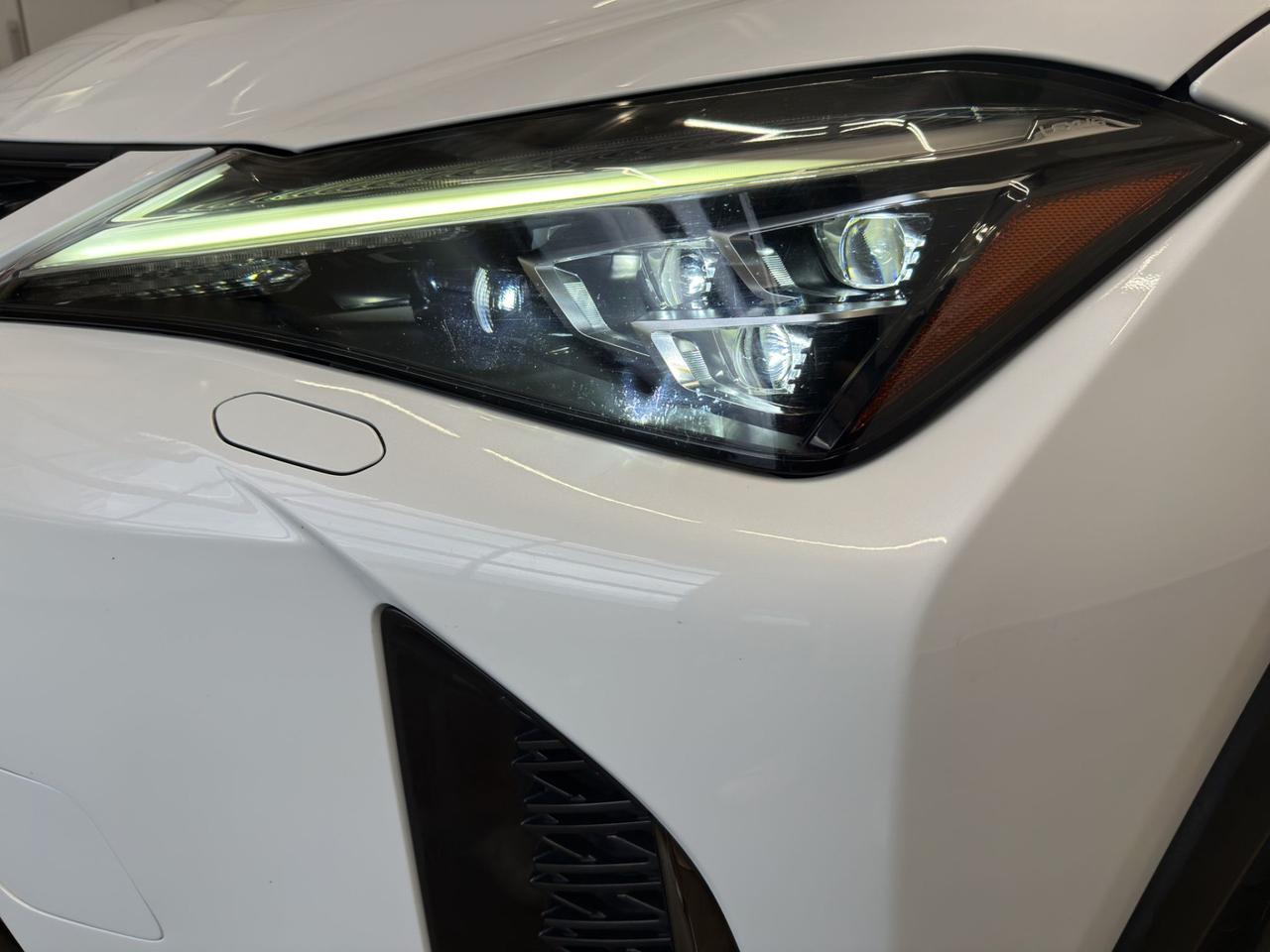 Lexus UX 250h 2.0 F-Sport 4wd cvt my20
