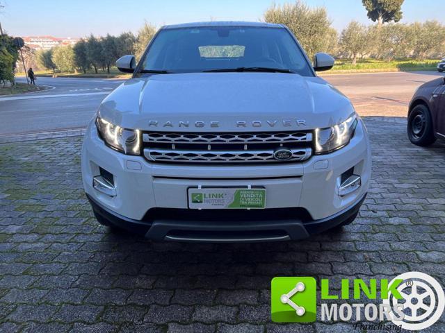 LAND ROVER Range Rover Evoque 2.2 Sd4 190 CV AWD Automatic