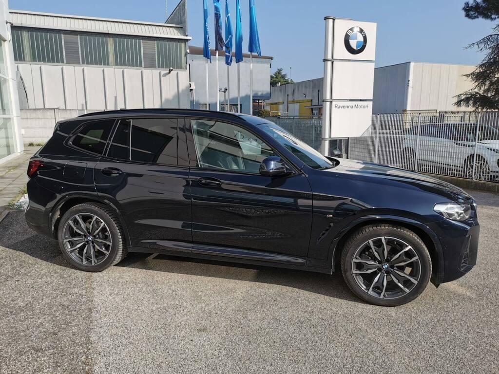 BMW X3 20 d Mild Hybrid 48V Msport xDrive Steptronic