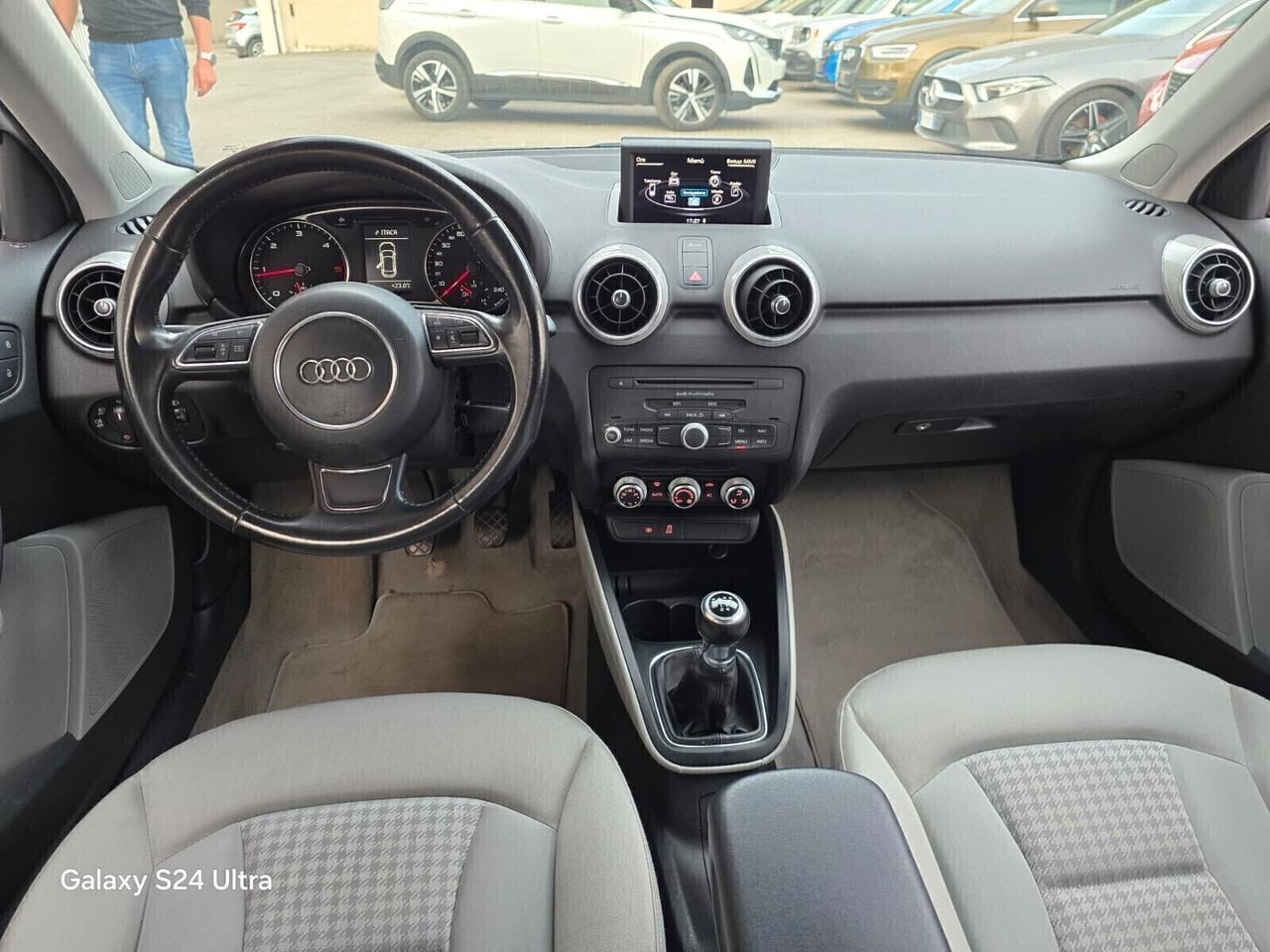 Audi A1 1.6 TDI Ambition