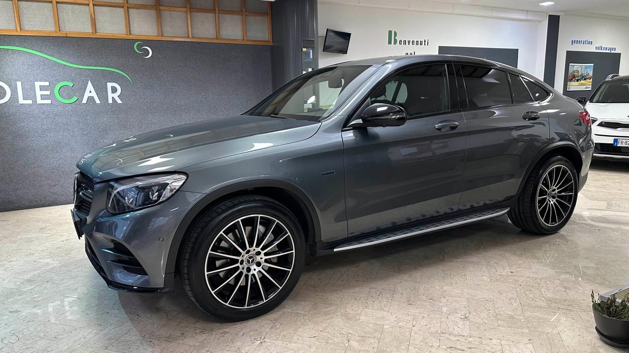 Mercedes-benz GLC 350 e 4Matic Coupé Premium