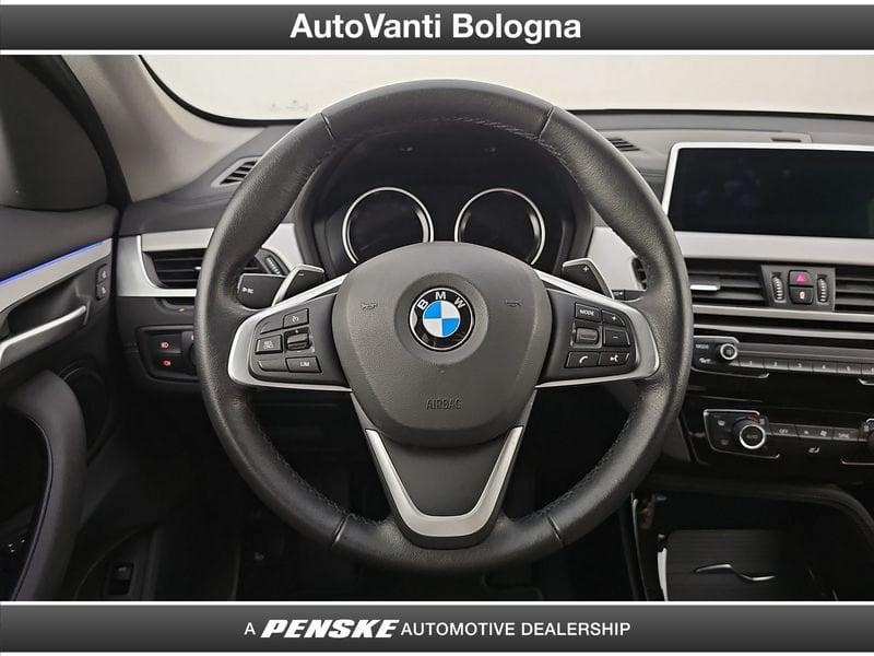 BMW X1 sDrive18d xLine Plus