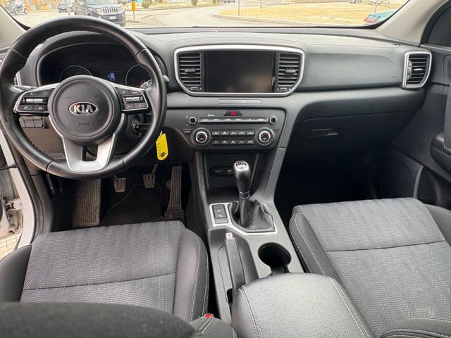 KIA Sportage 1.6 CRDI 115 CV 2WD Style
