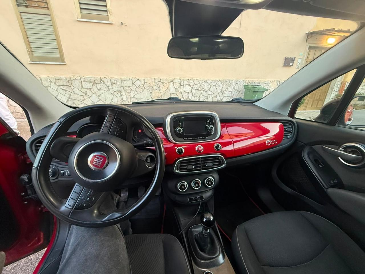 Fiat 500X 1.6 MultiJet 120 CV a*f*f*a*r*e
