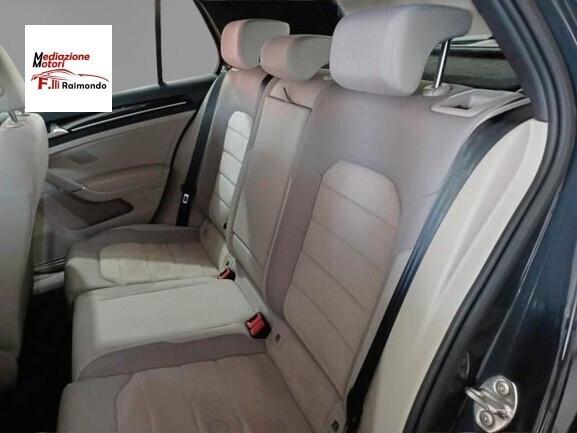 Volkswagen Golf 1.6 TDI 115 CV 51.000KM