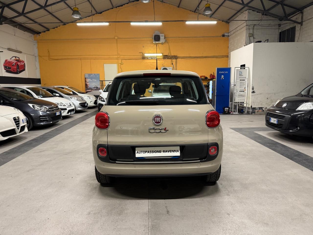 Fiat 500L 1.3 Multijet 95 CV Pop Star