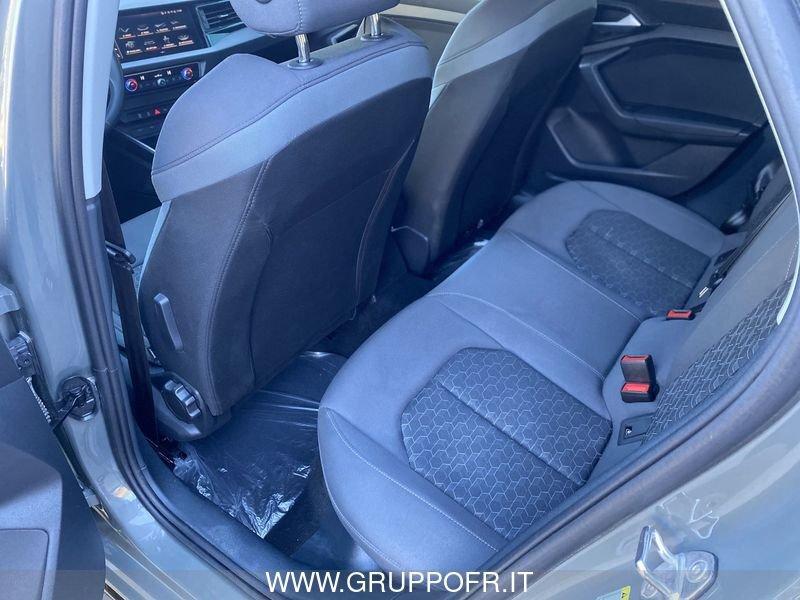 Audi A1 A1 SPB 30 TFSI S tronic S line edition