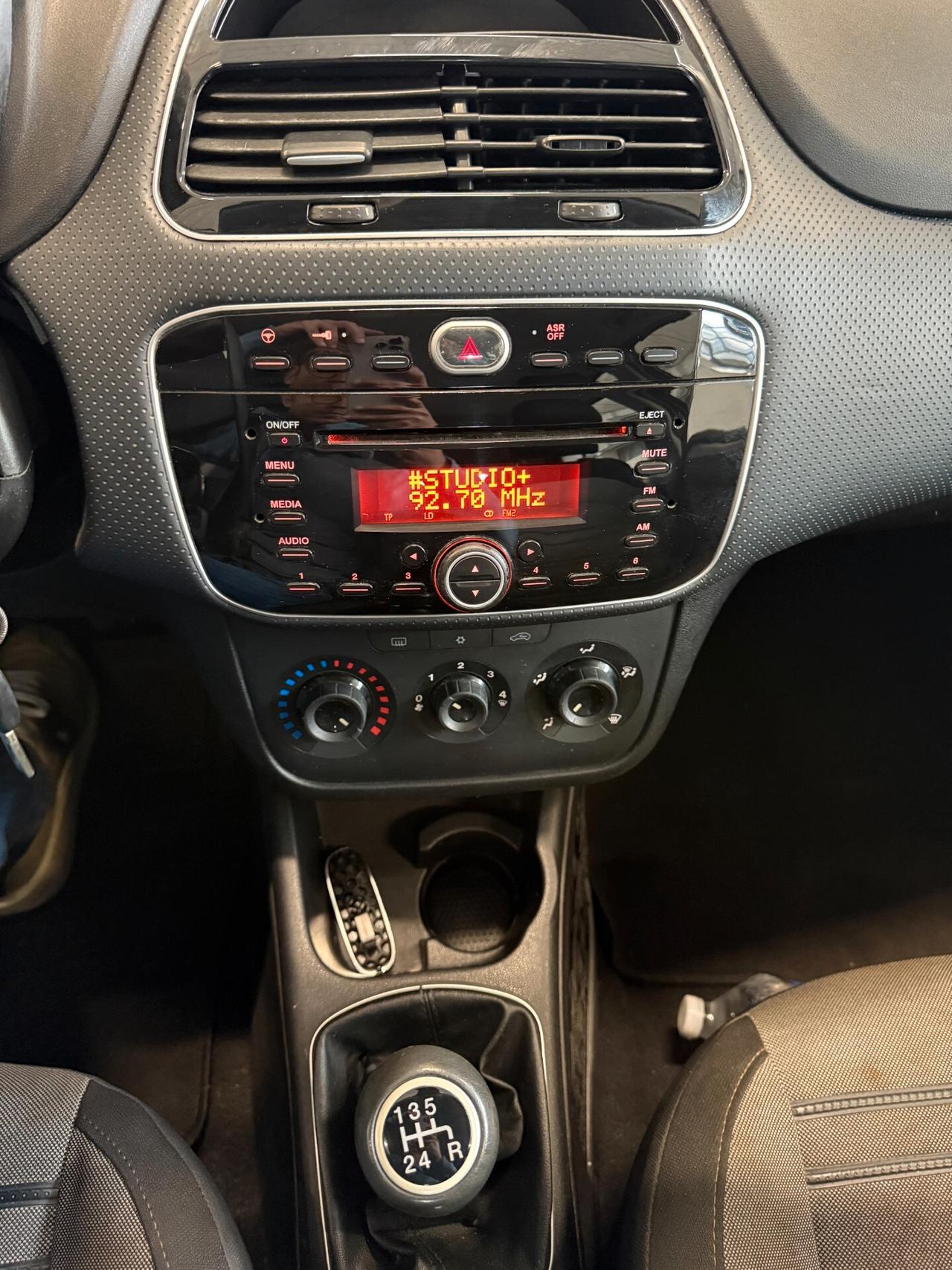 FIAT PUNTO EVO GPL NEOPATENTATI