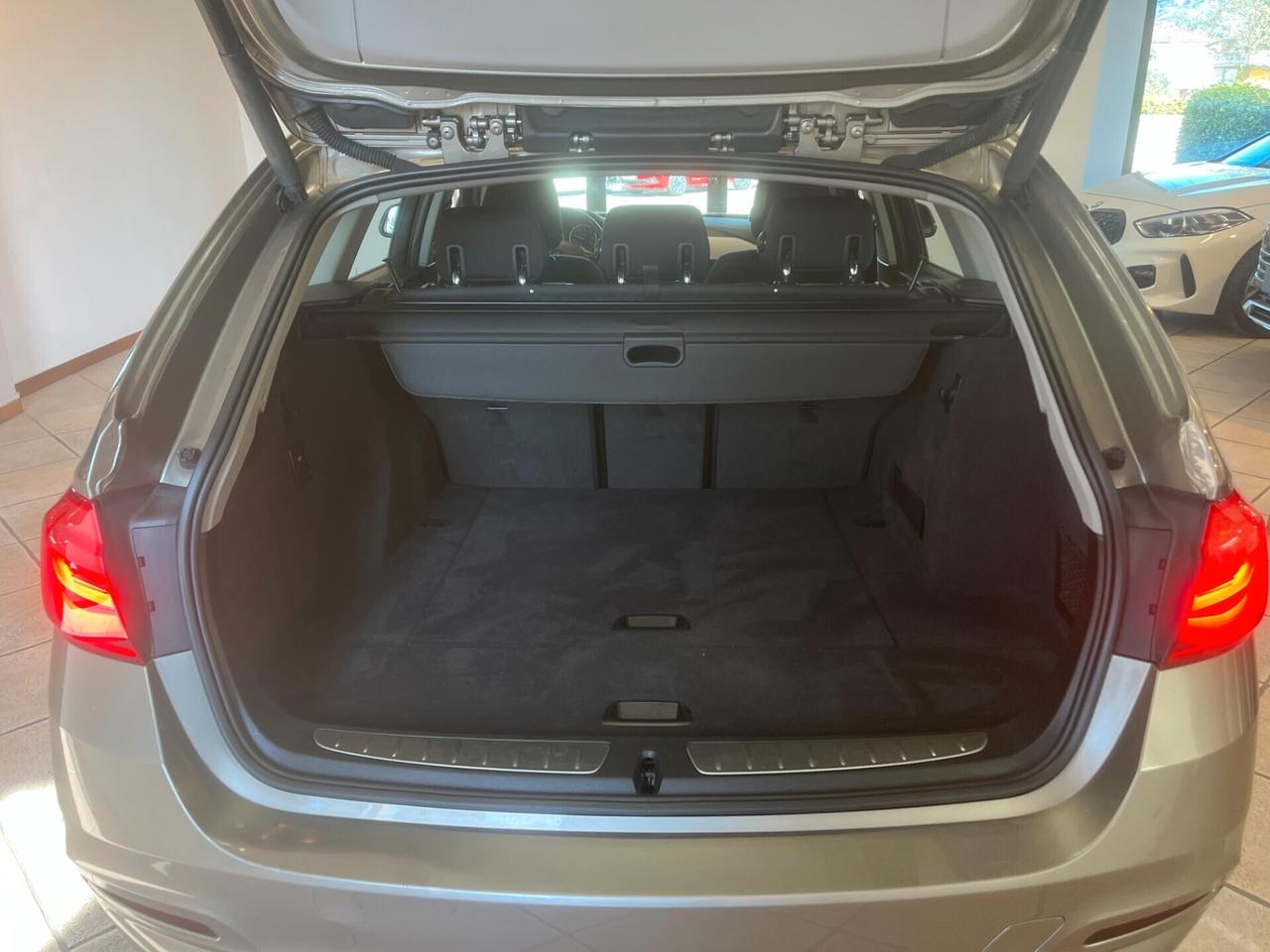 Bmw 318 318d Touring Sport