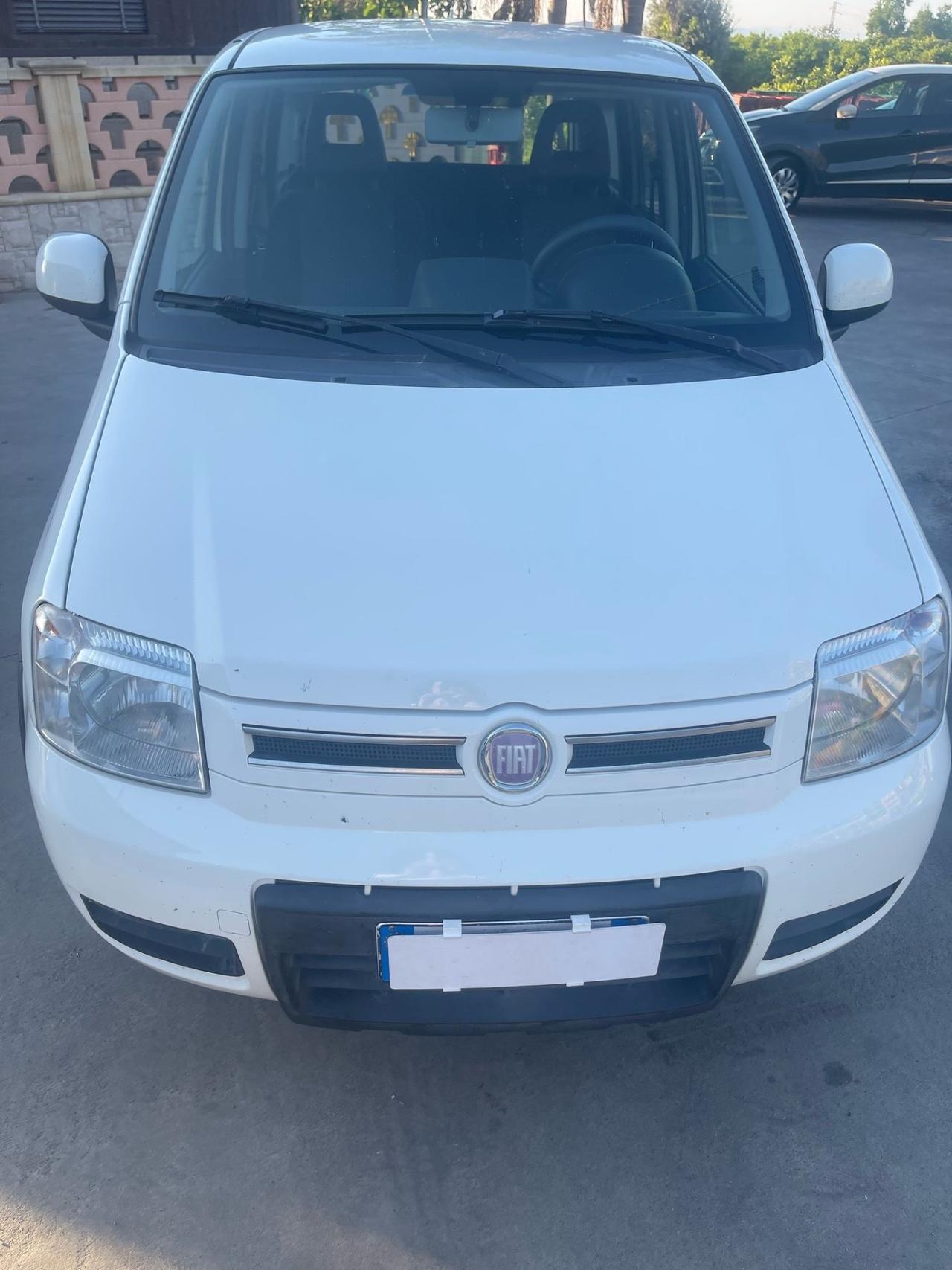 Fiat Panda 1.3 MJT S&S 4x4