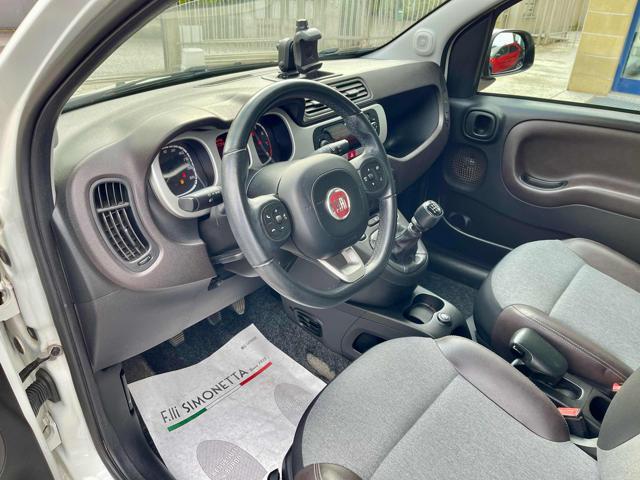 FIAT Panda 1.2 69CV City Cross MY19