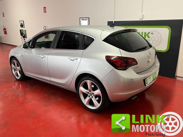 OPEL Astra PRENOTATA 2.0 CDTI 165CV 5 porte Cosmo S