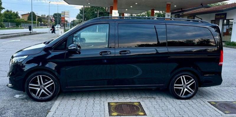 Mercedes-Benz Classe V V 250 d Automatic 4Matic Premium Long 190 CV