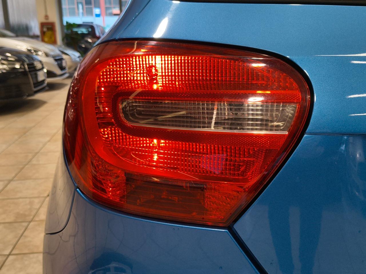 Mercedes-benz A 180 Sport Allestimento _AMG_