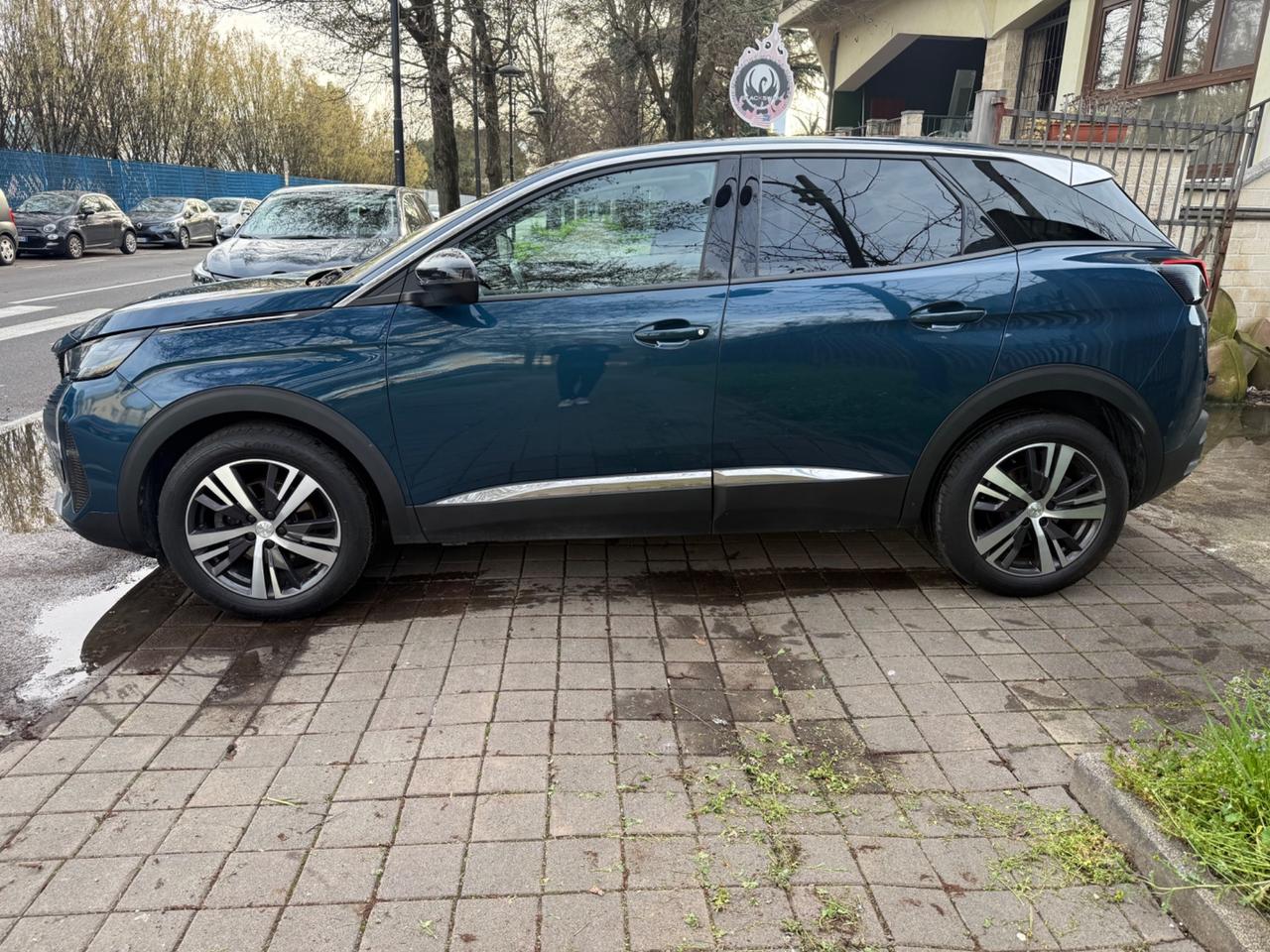 Peugeot 3008 BlueHDi 130 S&S EAT8 Active Pack