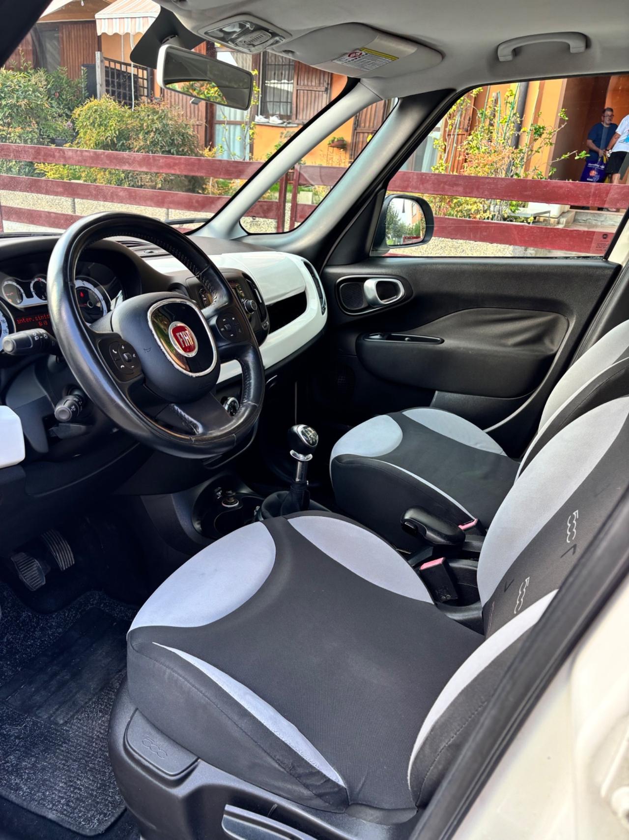 Fiat 500L 1.4 95 CV Lounge